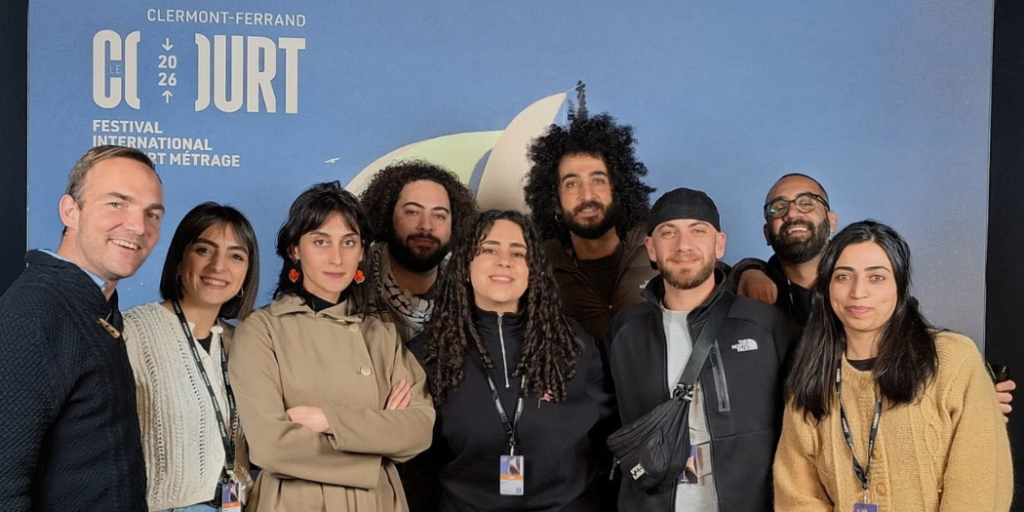 La délégation palestinienne brille au Festival du court-métrage de Clermont-Ferrand 2026